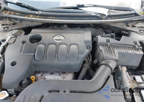 2012 Nissan Altima 2.5 S из США, поврежденный, VIN 1N4AL2APXCC246064